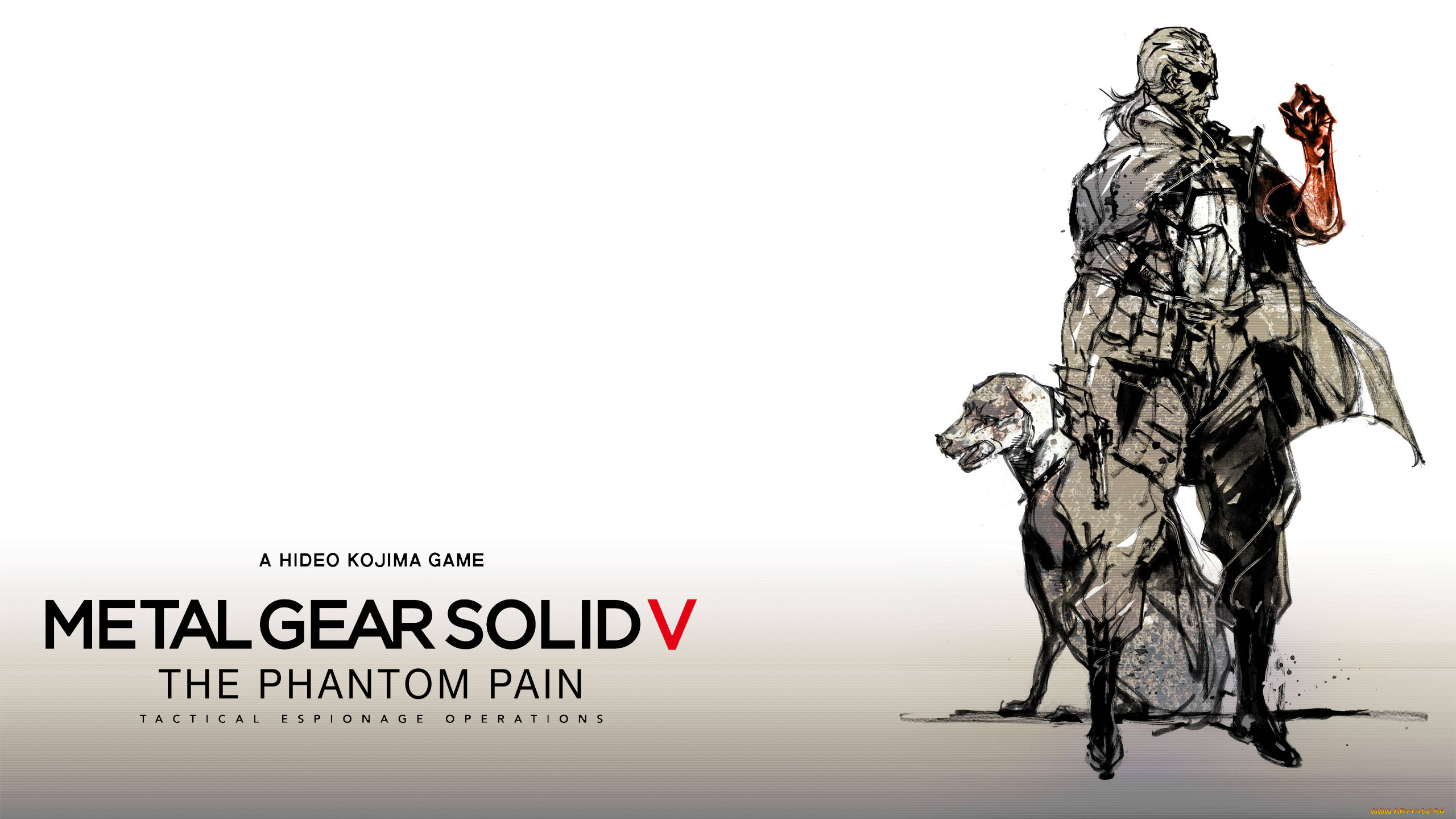  , metal gear solid v,  the phantom pain, , , action, the, phantom, pain, metal, gear, solid, v
